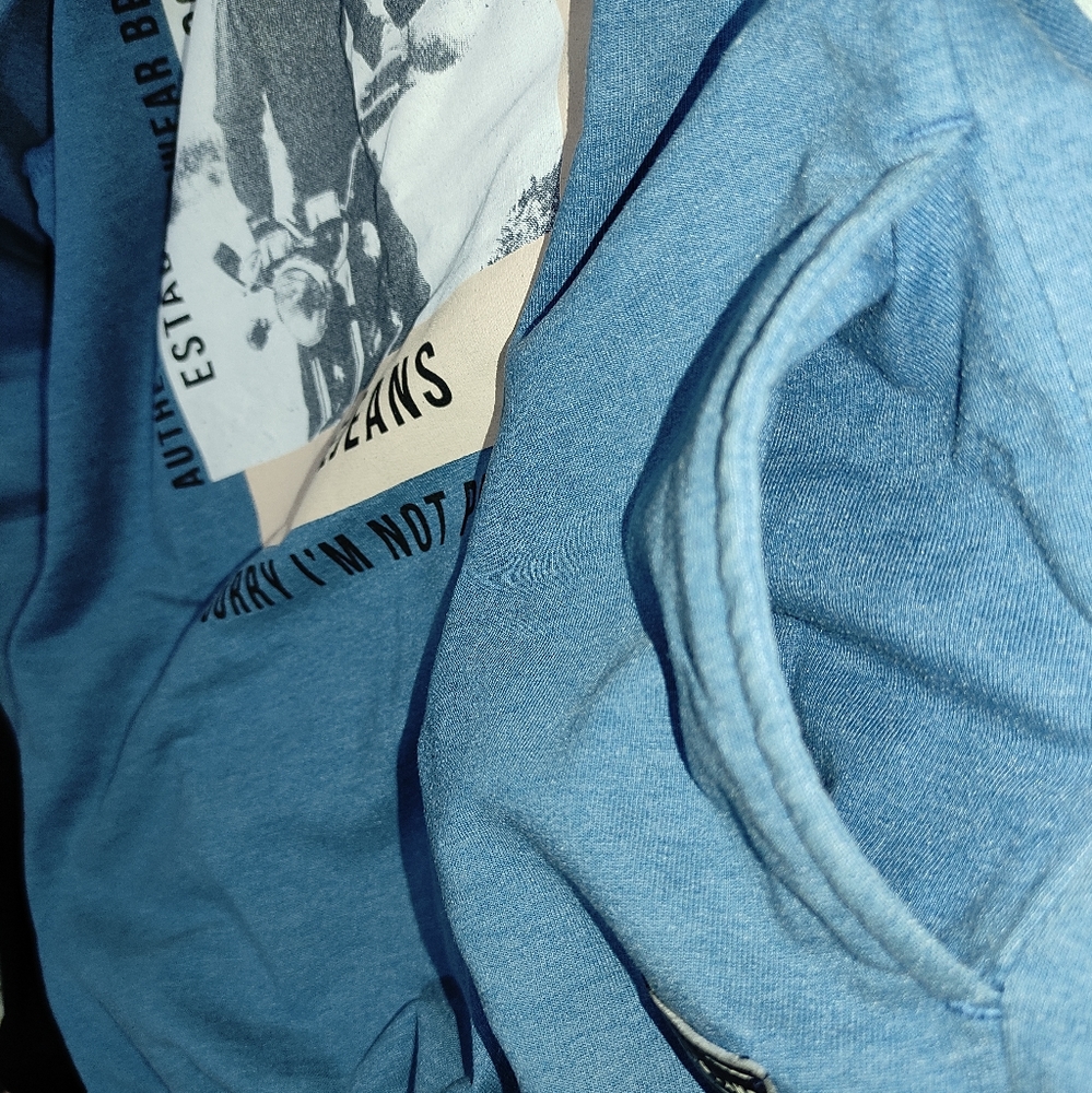 Peter england sweatshirt for men with side pockets - Picture 7 of 7
